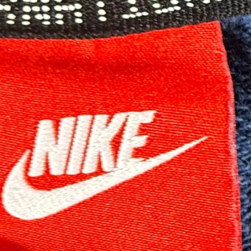 Nike International Crewneck Ribbed Sweatshirt Mens Large Thumbholes 802375-451‎ - Picture 4 of 8